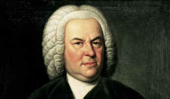 Lohann Sebastian Bach