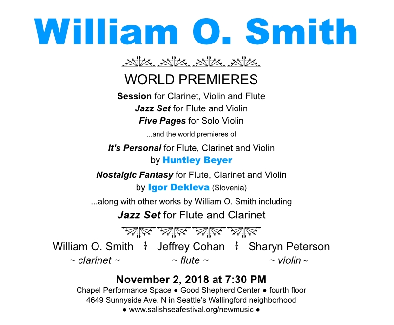 William O. Smith