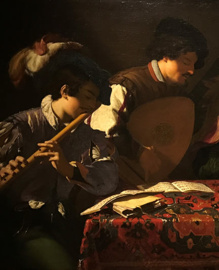 Rombouts The Concert 1620